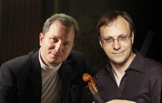 Yury Martynov official Website | Beethoven's Three Violin Sonatas